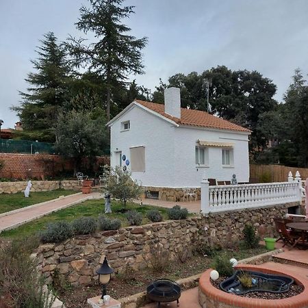 Lovely Home Nearby Madrid To Enjoy Nature Villaviciosa de Odon Luaran gambar