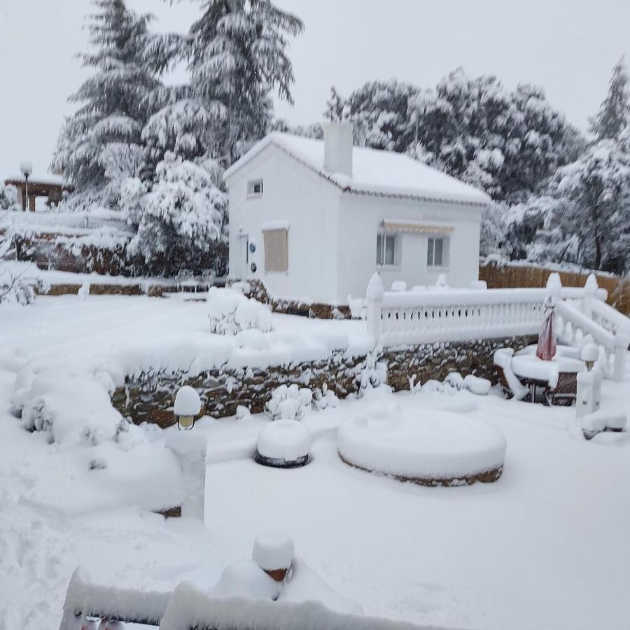 Lovely Home Nearby Madrid To Enjoy Nature Villaviciosa de Odon Luaran gambar