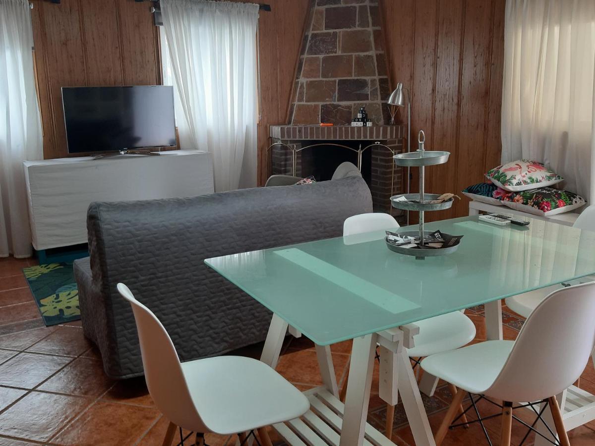 Lovely Home Nearby Madrid To Enjoy Nature Villaviciosa de Odon Luaran gambar