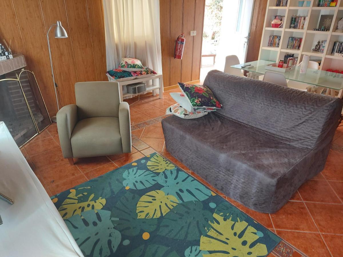 Lovely Home Nearby Madrid To Enjoy Nature Villaviciosa de Odon Luaran gambar