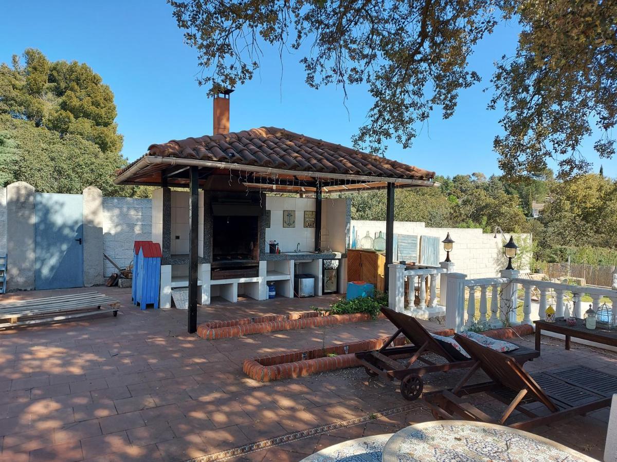 Lovely Home Nearby Madrid To Enjoy Nature Villaviciosa de Odon Luaran gambar