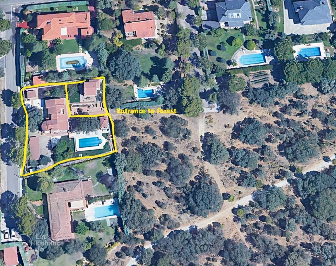 Lovely Home Nearby Madrid To Enjoy Nature Villaviciosa de Odon Luaran gambar