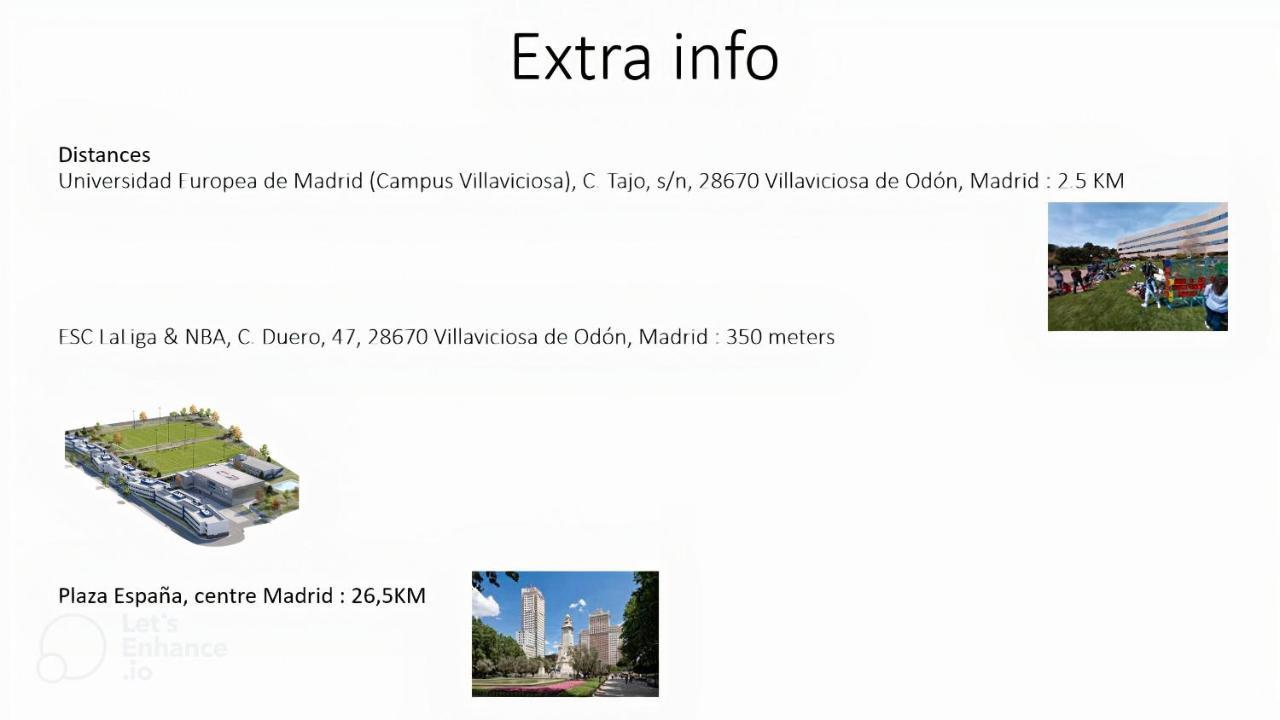 Lovely Home Nearby Madrid To Enjoy Nature Villaviciosa de Odon Luaran gambar